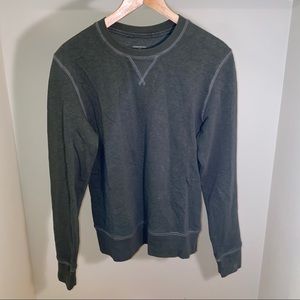 Banana Republic Green Crew neck sweatshirt